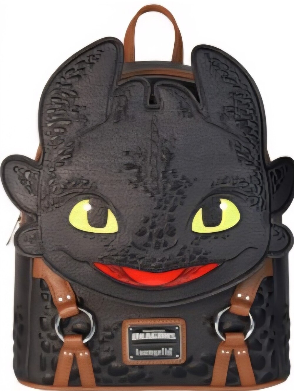 Loungefly Light Up Bam Exclusive How To Train Your Dragon
